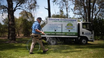 Established Coochie HydroGreen Lawn Care Franchise for Sale – Port Stephens, NSW