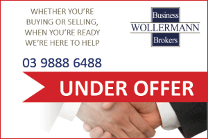 Coleraine LPO, Tatts and News Agency (SP2423)