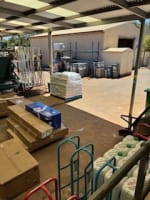Very successful large Hardware located 90mins from CBD