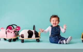 Wheely Bug Toys - Iconic Australian Toys - Online Business!