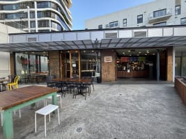 Sabor Grill Marvel Stadium - Busy Restaurant in Docklands Marvel Stadium