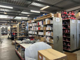 Established Automotive Spare Parts Business For Sale