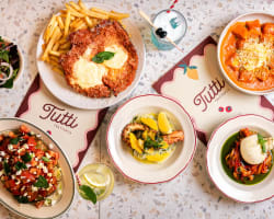 ​TUTTI TRATTORIA – ESSENDON