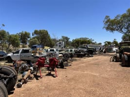 Profit - Transport & Workshop Business, Property + 5 Acres
