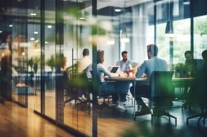 Exceptional $1 Opportunity: Fully Fitted Shared Office Space