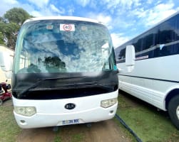 Work abt 3 hrs/ day Profitable School Bus Govt Contracts Campbell Town Tasmania Est 33 Years