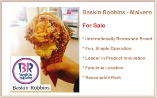 BASKIN ROBBINS MALVERN.