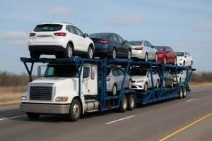 UNDER CONTRACT - Profitable Vehicle Transport Business  Metro Melbourne | $325K Adj. Profit