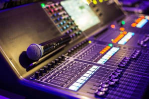 Music Workshop & Freehold Available After 45 Years