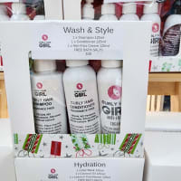 E-commerce Curly Hair Products & accessories thriving business. WORK FROM HOME.