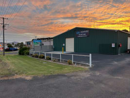 CRAWFORD GLASS AND ALUMINIUM - TUMUT - NSW