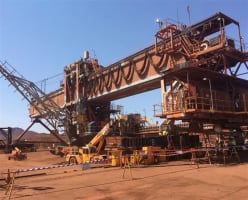 Specialised Industrial Services - Strong Forward Work