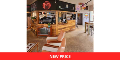MORGAN'S BAR & GRILL, ANGLESEA FOR SALE - POA