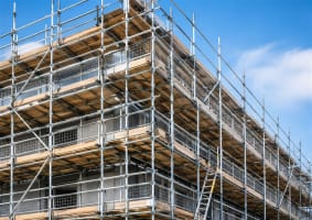Scaffolding Business for Sale
