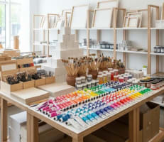 Multi-Location Art Supplies Retailer | $1.8M FY2026 Revenue | VIC
