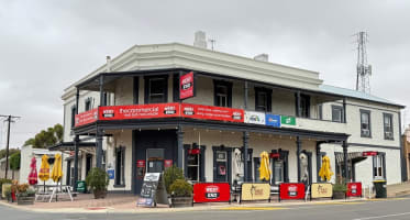 Commercial Hotel in Morgan - Lease