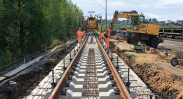 Railway Construction & Maintenance Company SR1488