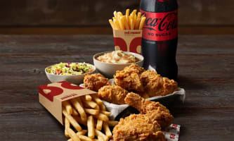 Red Rooster, Northam, WA