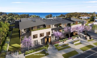 A Rare Coastal Development Opportunity – DA Approved with Holding Income | Resort Brokers ID : FH...