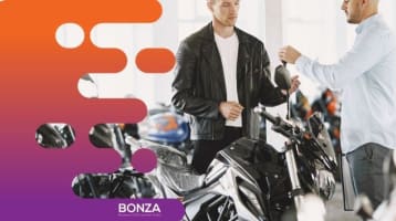 36040 Thriving Motorcycle Business with Dual Revenue Streams