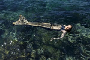Unique business opportunity for a mermaid at heart