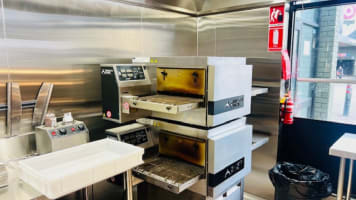 Fully Fitted Modern Pizzeria with Premium Fit-Out