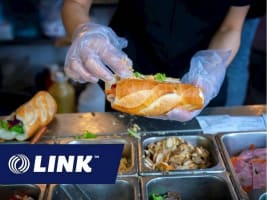 Vietnamese Food Takeaway | Banh Mi Bar | Restaurant In Brisbane For Sale