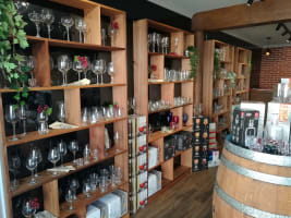 Glassware Business For Sale