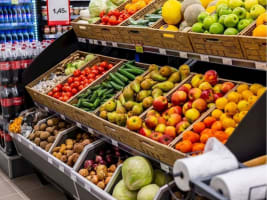 Grocery & Fresh Food Shop for Sale