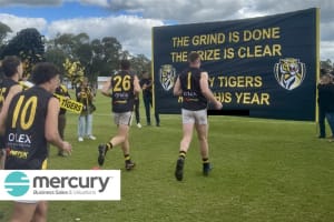 Profitable Football Banner Manuf. Business - SE Melbourne