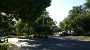 UNDER CONTRACT - Numurkah Caravan Park –Freehold residence plus leasehold business