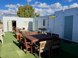 HAMELIN POOL CARAVAN PARK & POST OFFICE & LIQUOR