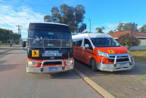 UNDER OFFER - Profitable School Bus Contracts for Sale – Carnamah Region, WA