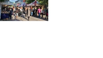 Marvel Markets for Sale!