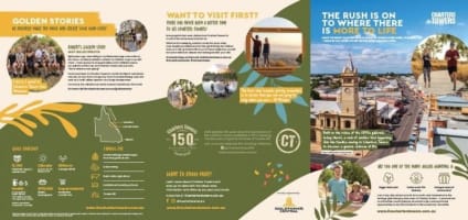 Tourist attraction in Charters Towers QLD