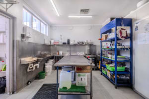 Well-Established Chicken Shop/Yiros Bar