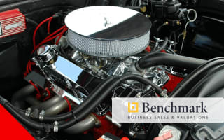 Established European Automotive Service Business