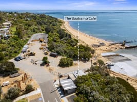 Beachfront Cafe Business for Sale Cowes Phillip Island