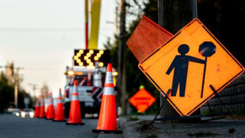Fully Staff Managed, Traffic Control Management Equipment Hire #439