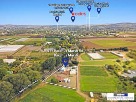 FREEHOLD PROPERTY & BUSINESS (BACCHUS MARSH)