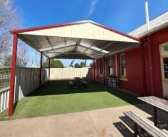 LEASEHOLD - Federal Hotel / Motel, Berrigan NSW - 1P0557