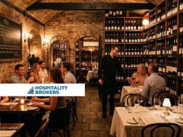 Restaurant - French Icon, $92k a week - Like no other!