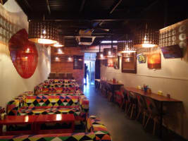 Cafe in the Heart of the Sun Country Playground