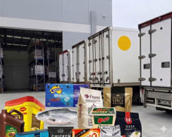HIGH-TURNOVER B2B FOOD DISTRIBUTION BUSINESS