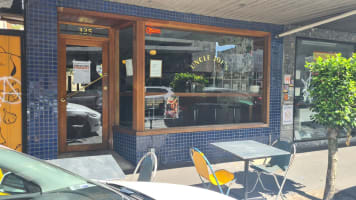 Uncle Joe's Wine Bar