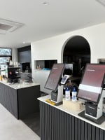 Brand New Café & Dining Space - Prime Corner Site Next to BP