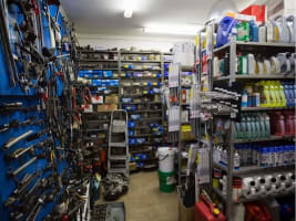 High Performing Auto Parts Business