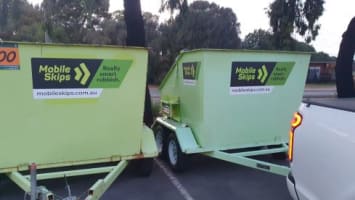 Don’t Waste this Opportunity! Mobile Bin Hire Franchise available in Adelaide South