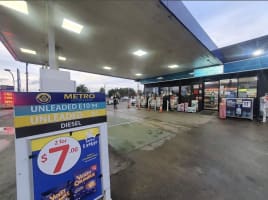 Metro Sefton Service Station & Car Wash Business For sale