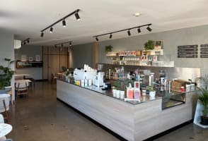 Seven-Day Café with a Modern Fit-Out and Huge Growth Potential! (Our Ref: V2089)